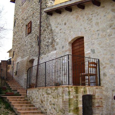 Casale Del Monsignore 斯波莱托 客房 照片