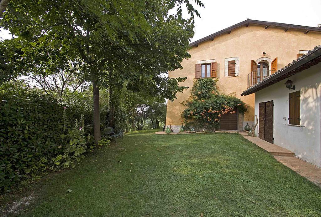 Casale Del Monsignore 斯波莱托 外观 照片