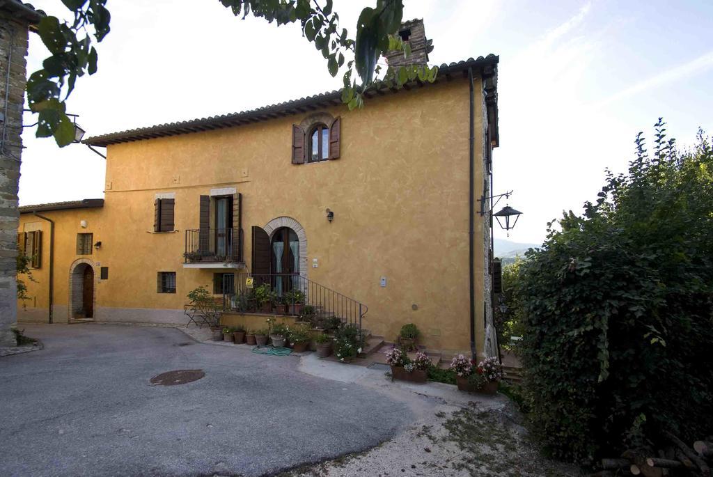 Casale Del Monsignore 斯波莱托 外观 照片