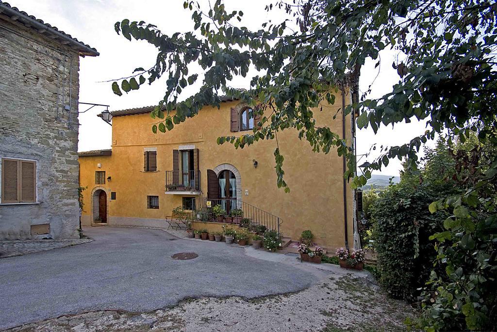 Casale Del Monsignore 斯波莱托 外观 照片