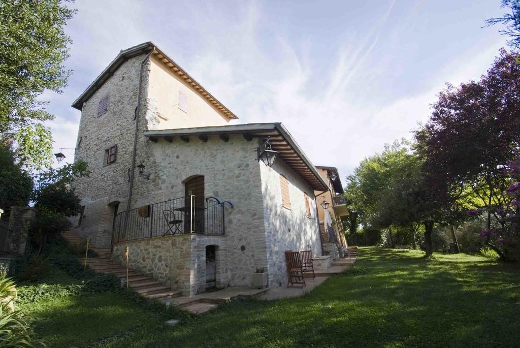 Casale Del Monsignore 斯波莱托 外观 照片