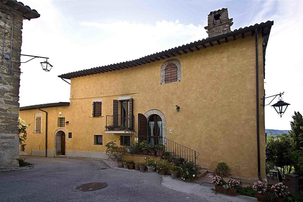 Casale Del Monsignore 斯波莱托 外观 照片