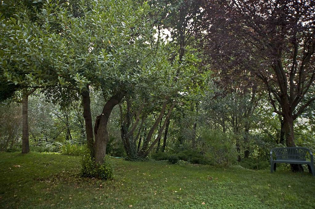 Casale Del Monsignore 斯波莱托 外观 照片