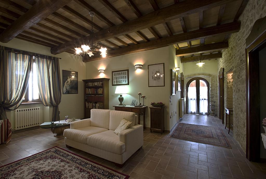 Casale Del Monsignore 斯波莱托 外观 照片