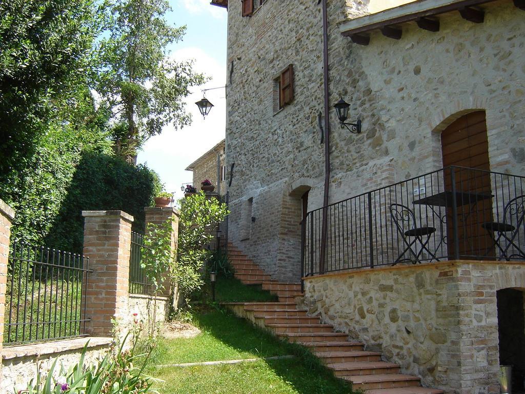 Casale Del Monsignore 斯波莱托 外观 照片