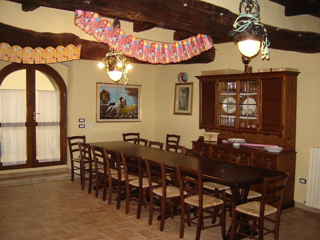 Casale Del Monsignore 斯波莱托 外观 照片
