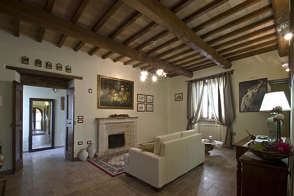 Casale Del Monsignore 斯波莱托 外观 照片