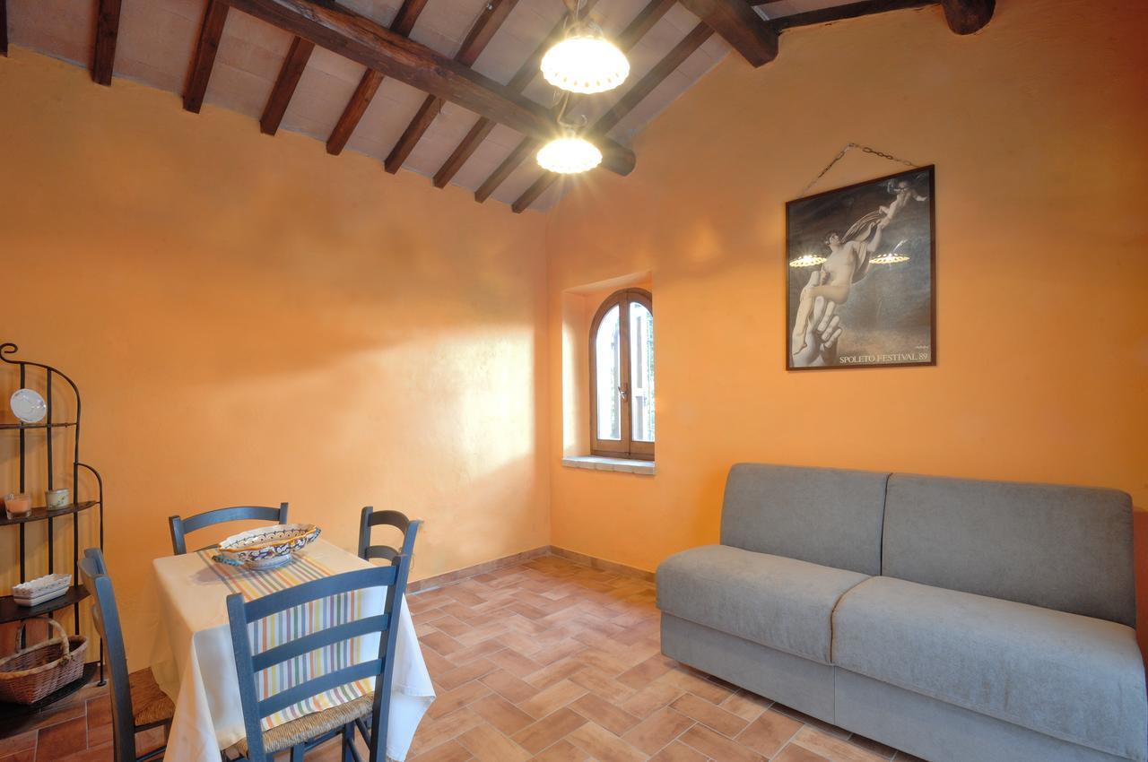 Casale Del Monsignore 斯波莱托 外观 照片