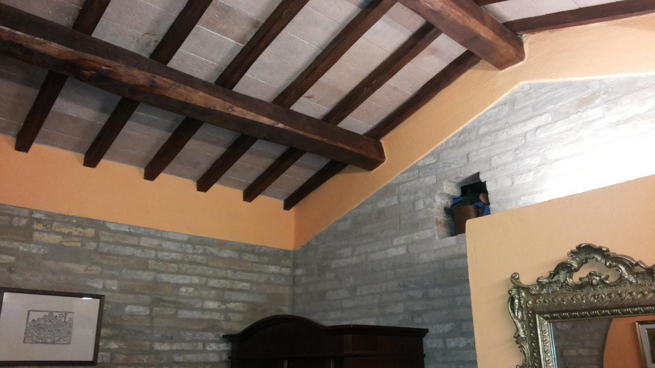 Casale Del Monsignore 斯波莱托 外观 照片