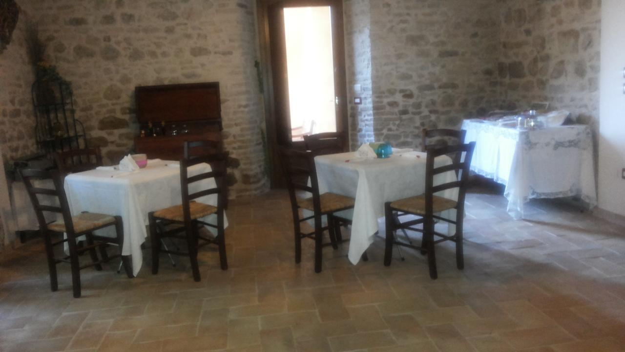 Casale Del Monsignore 斯波莱托 外观 照片
