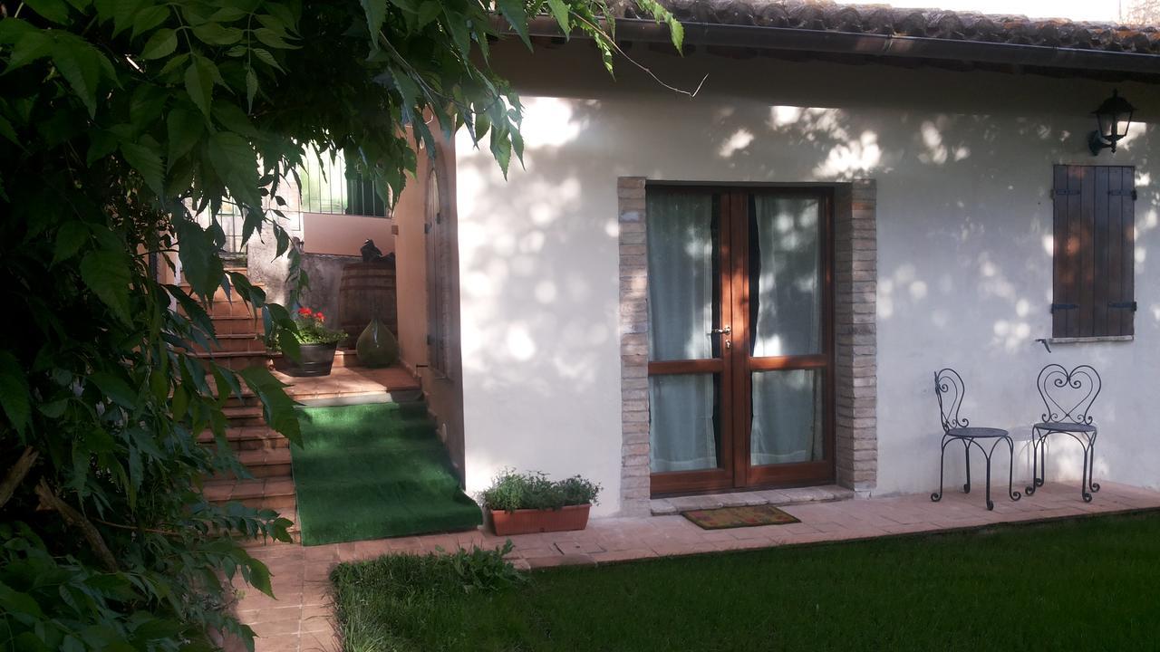 Casale Del Monsignore 斯波莱托 外观 照片